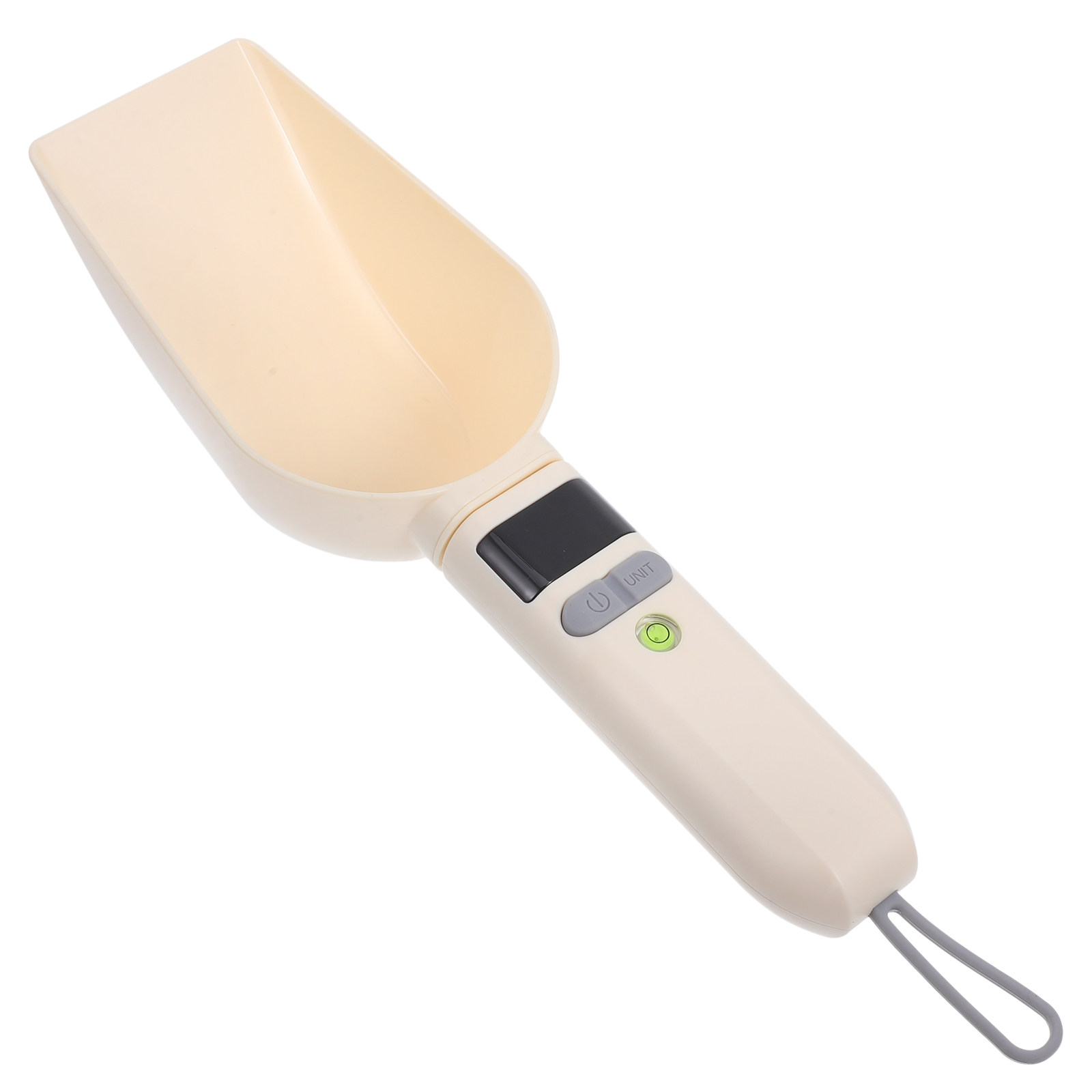 Portion Scale Digital - Digitale Messlöffel, elektronische Waage, Löffel für