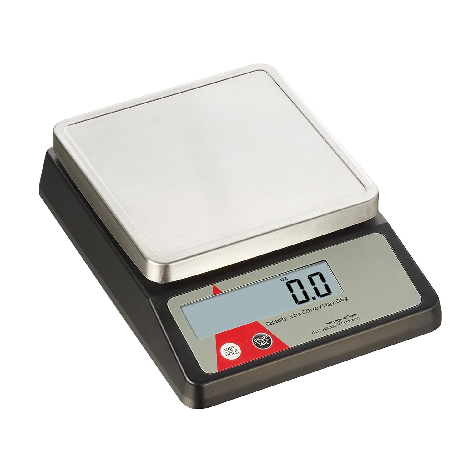 Portion Scale Digital - Digitale Waage aus Edelstahl 32OZ Kompakt