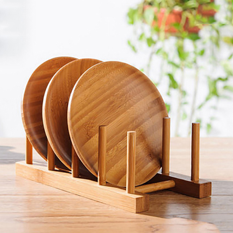 Meal Prep Organizer - Küche Abtropffläche Rack Dish Topf Deckel