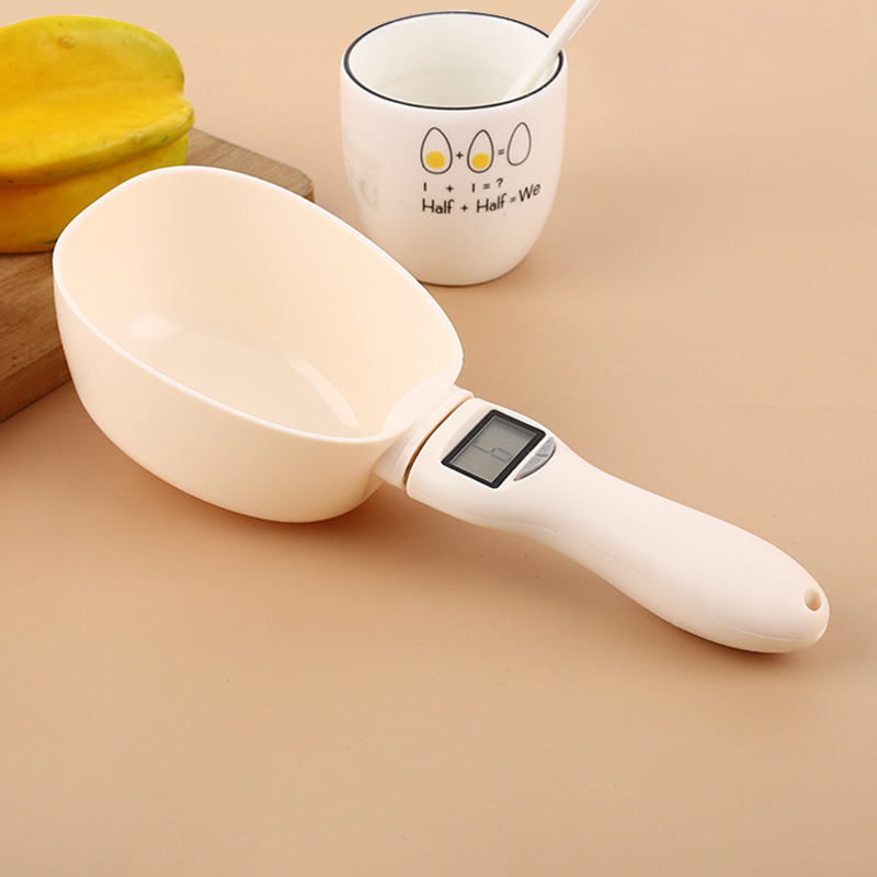 Portion Scale Digital - ​ ​ Präzisionswaage für Tiernahrung: Digitales