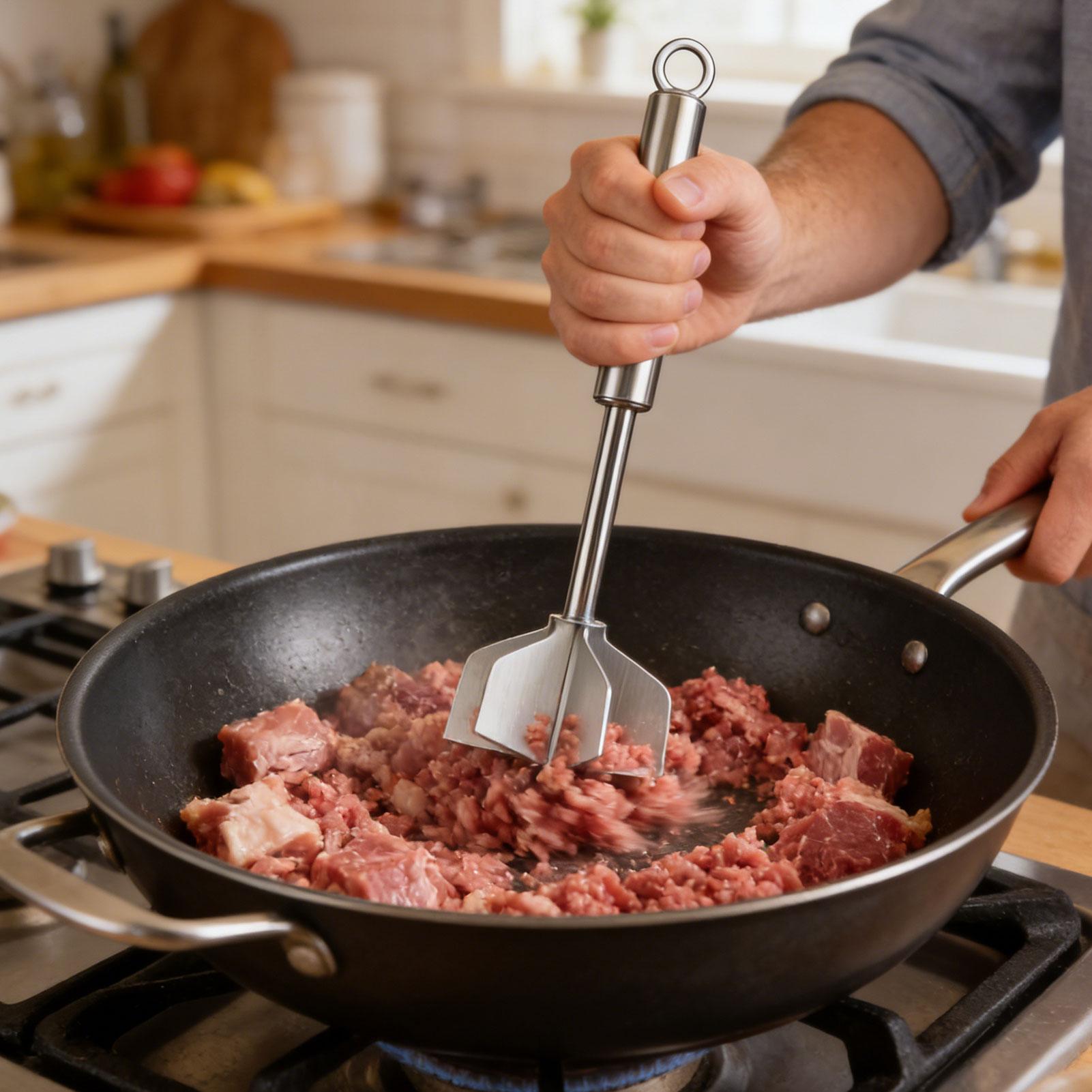 Fleischzerkleinerer für Hackfl – Meal Prep Ground Beef Bewertung und Preis