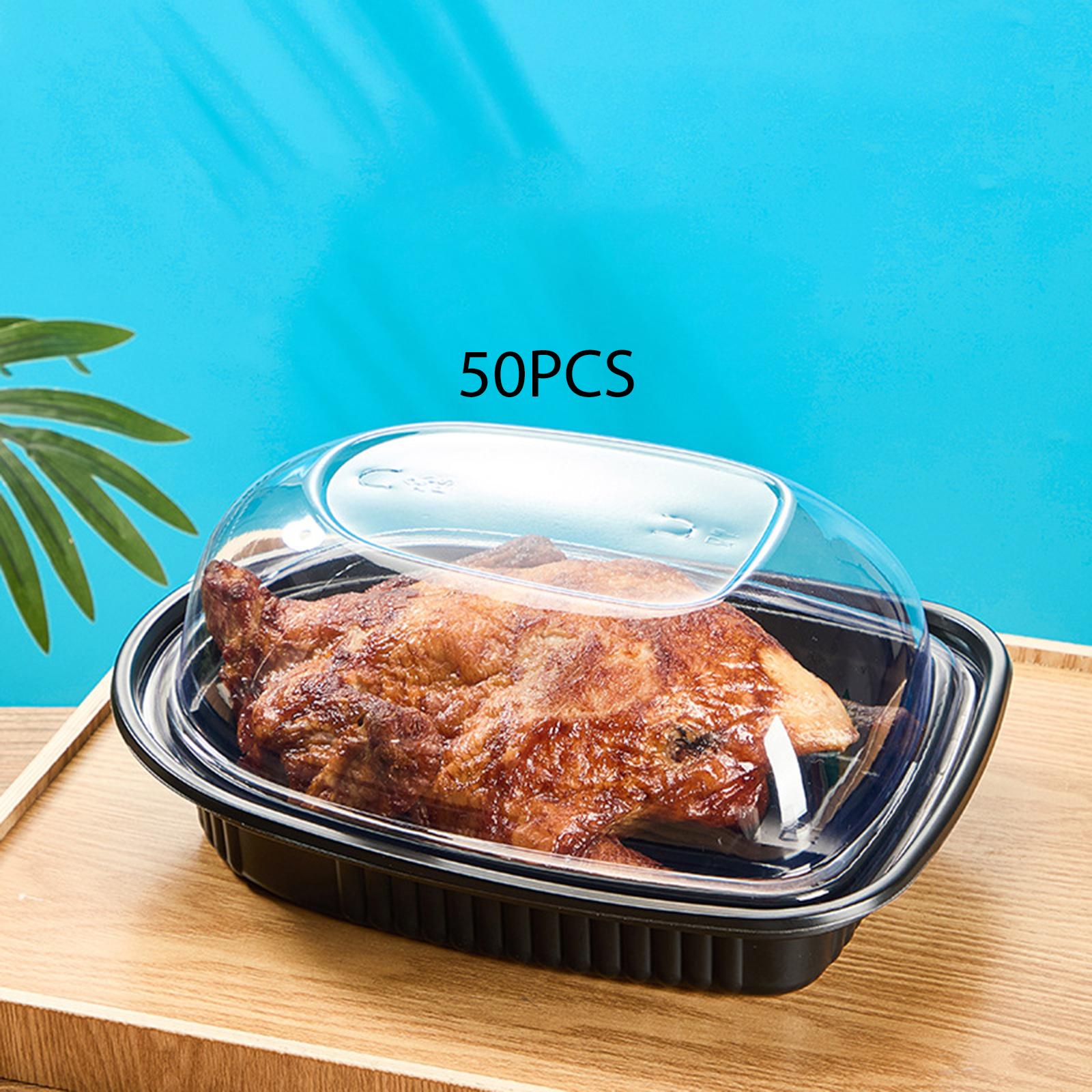 Einweg-Rotisserie-Hähnchen-Bra – Meal Prep With Chicken Bewertung und Preis