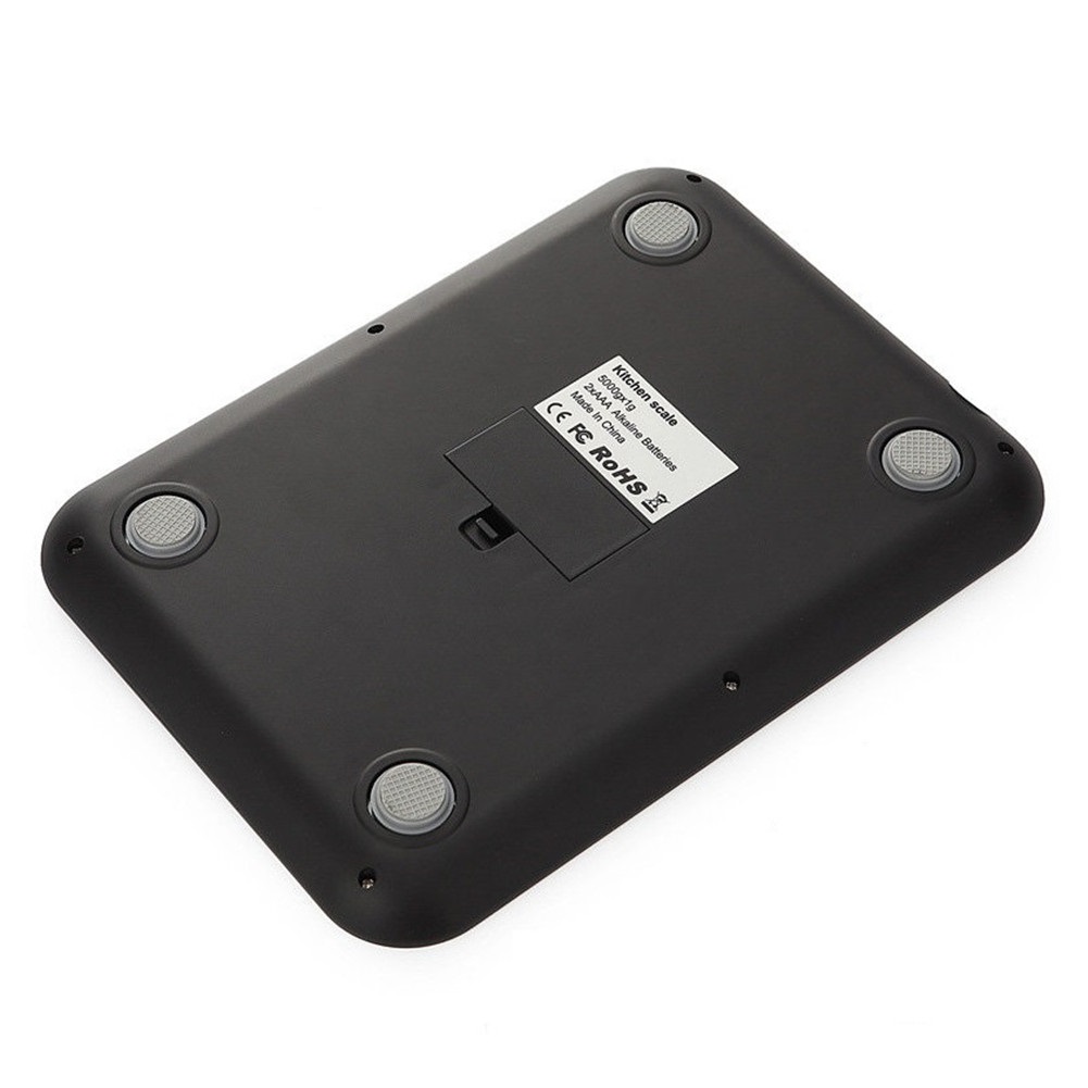 Digitale Waage mit 5 kg Kapazi – Portion Scale Digital Bewertung und Preis