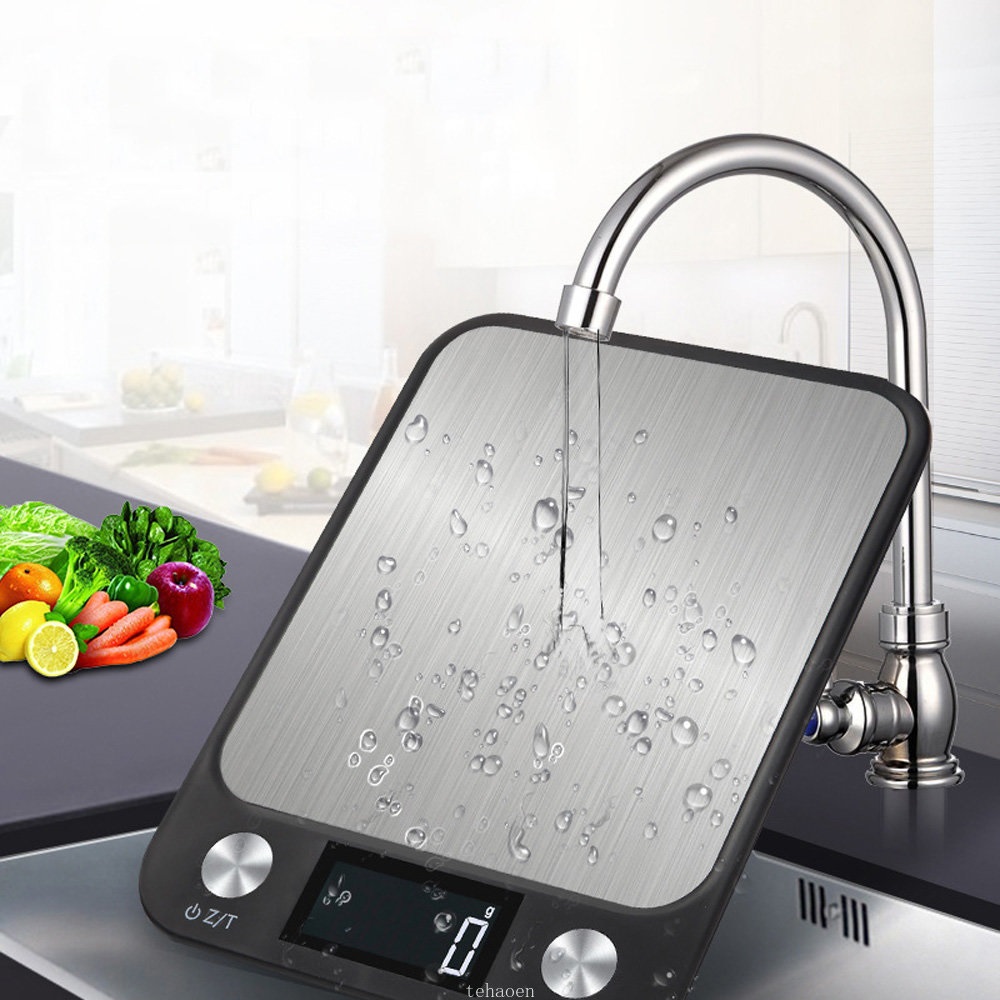Digitale Waage mit 5 kg Kapazi – Portion Scale Digital Bewertung und Preis