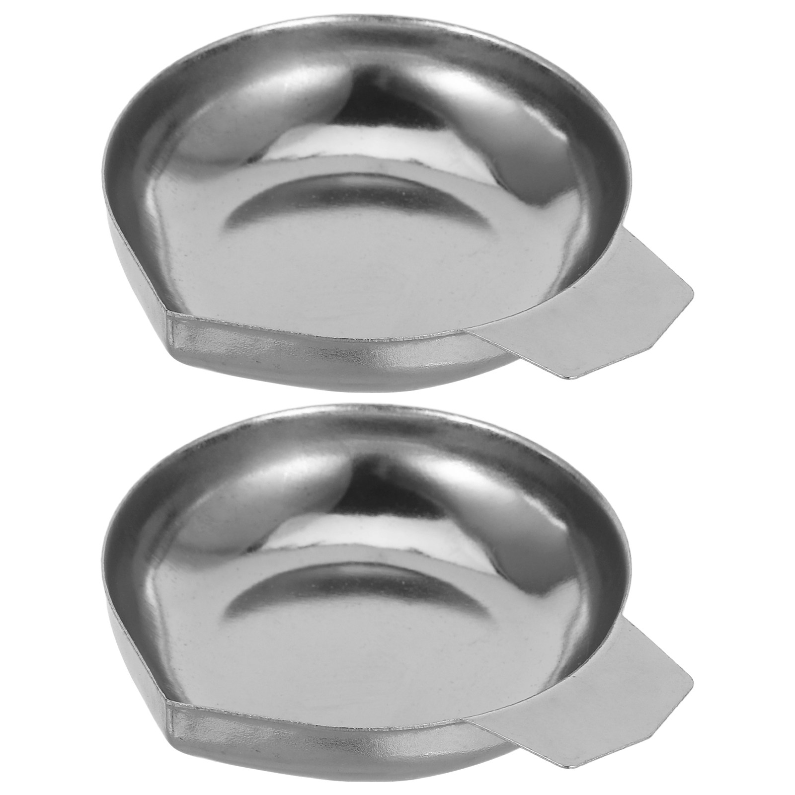 2 Stück Hochwertige Edelstahl- – Portion Scale Digital Bewertung und Preis
