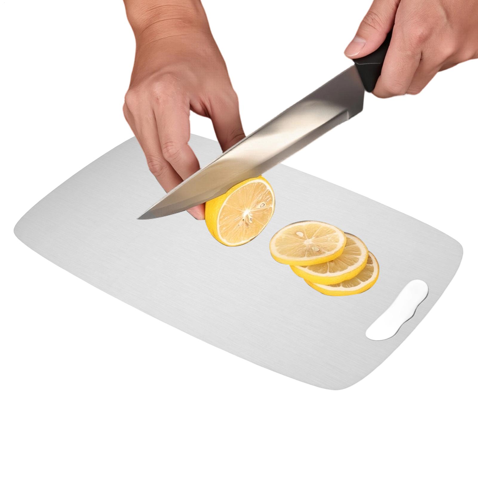 1,2 mm dickes Edelstahl-Schnei – Meal Prep With Chicken Bewertung und Preis