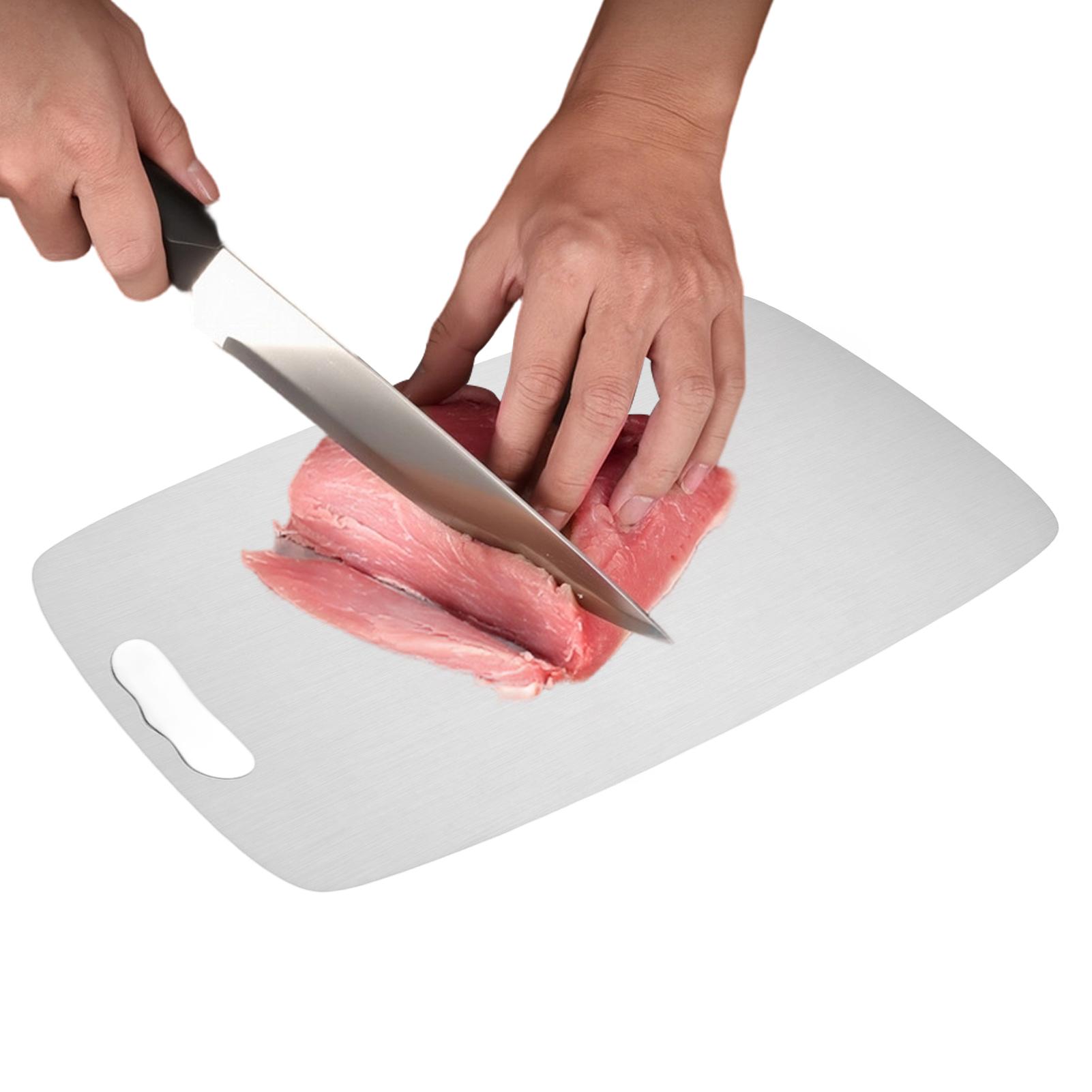 1,2 mm dickes Edelstahl-Schnei – Meal Prep With Chicken Bewertung und Preis