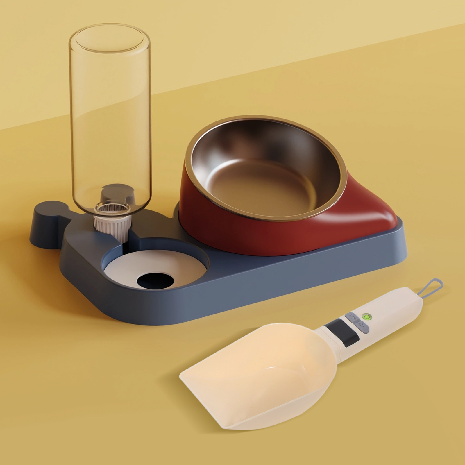 Präzise digitale Messlöffel-El – Portion Scale Digital Bewertung und Preis