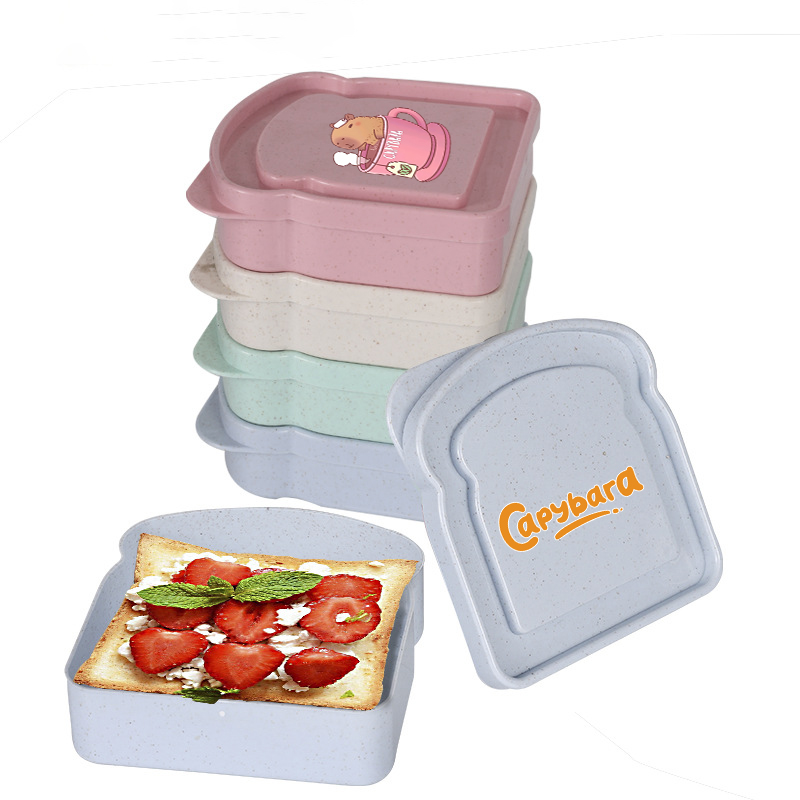 Capybara Sandwich-Aufbewahrung – Meal Prep Microwave Bewertung und Preis