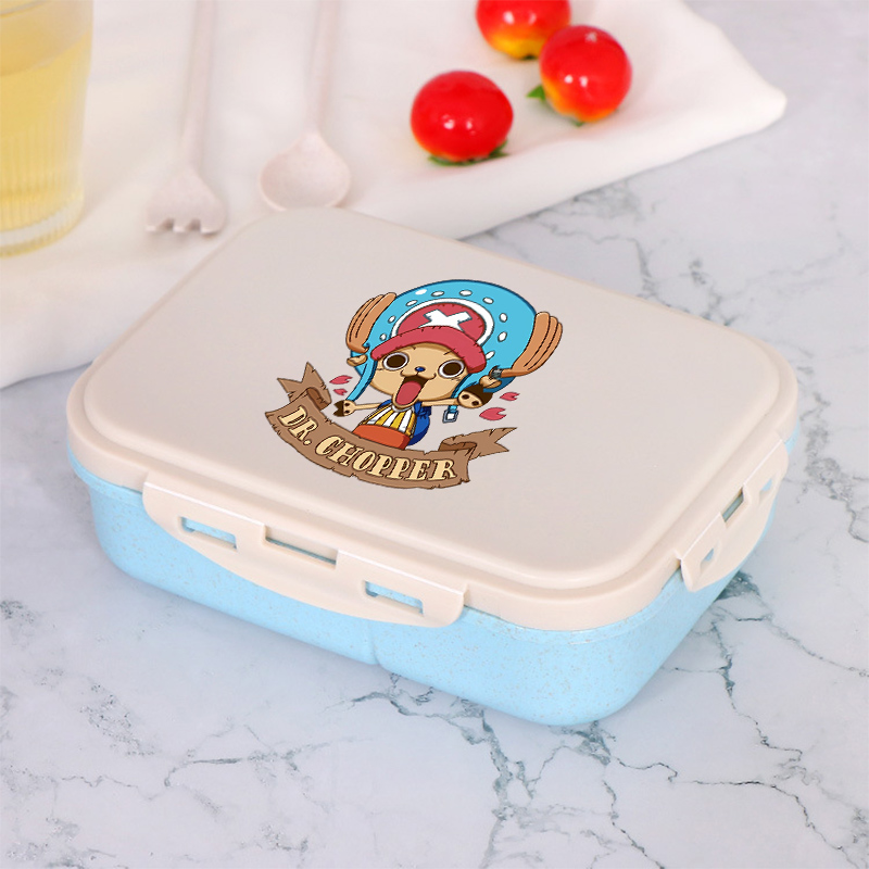 One Piece Bento-Lunchbox für J – Meal Prep Microwave Bewertung und Preis