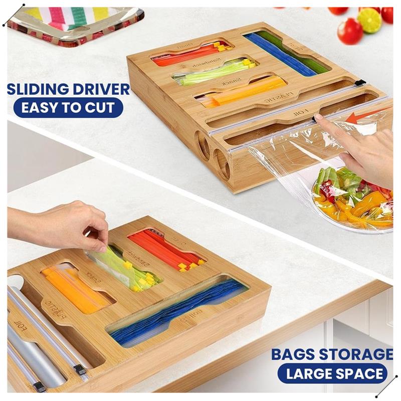 6In1 Reißverschluss Tasche Org – Meal Prep Organizer Bewertung und Preis