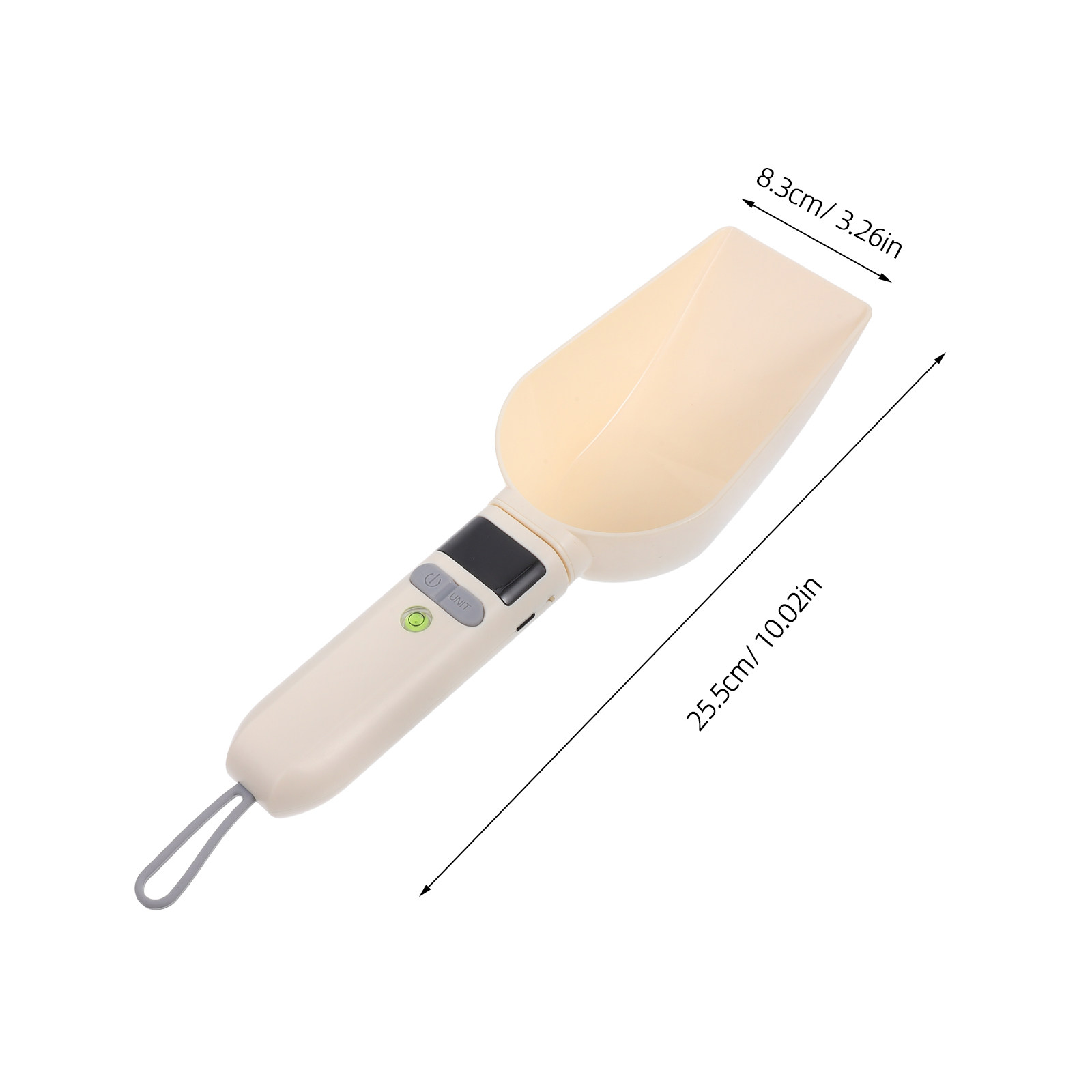 Elektronische Digitale Messlöf – Portion Scale Digital Bewertung und Preis