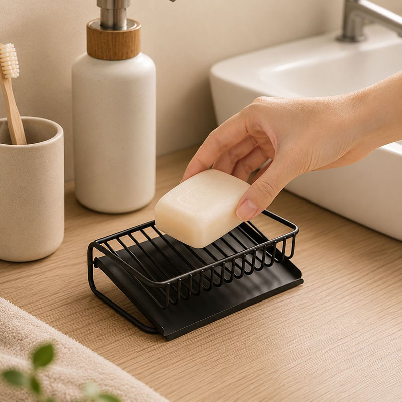 Plastik-Seifenschale mit Abtro – Meal Prep Organizer Bewertung und Preis