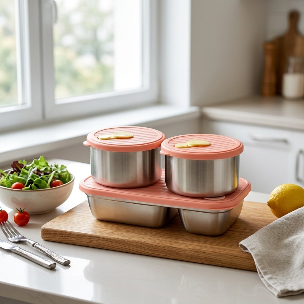 Mikrowellengeeignetes 304 Edel – Meal Prep Microwave Bewertung und Preis