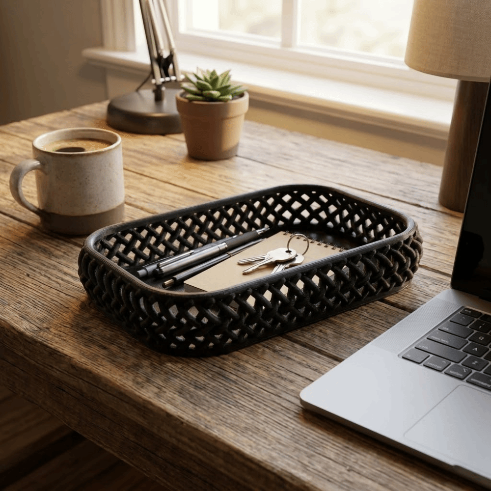 Multifunktionales Schreibtisch – Meal Prep Organizer Bewertung und Preis