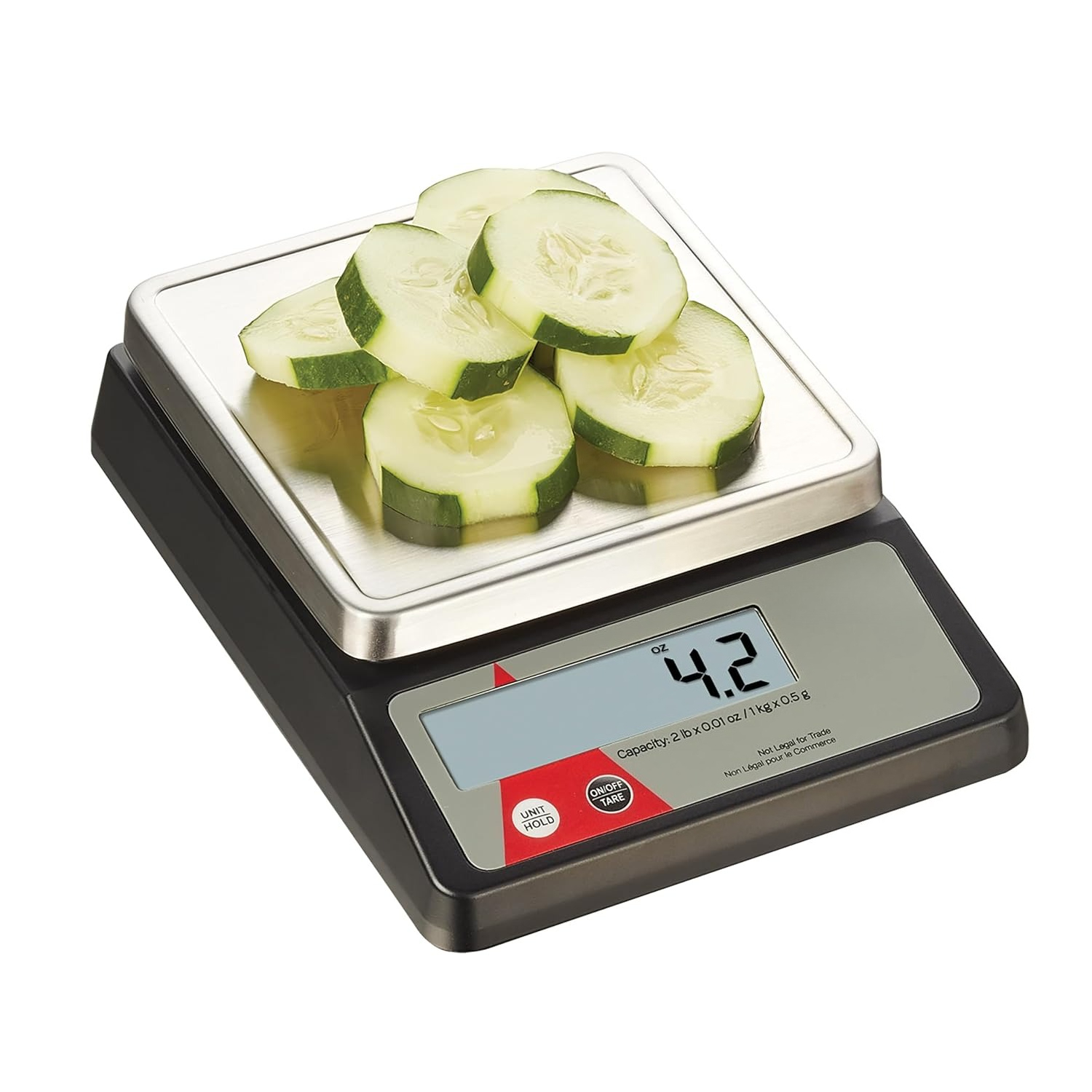 Digitale Waage aus Edelstahl 3 – Portion Scale Digital Bewertung und Preis