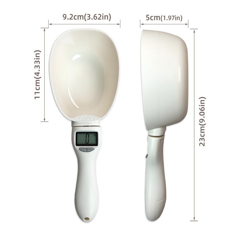 Digitale Messlöffelwaage für T – Portion Scale Digital Bewertung und Preis