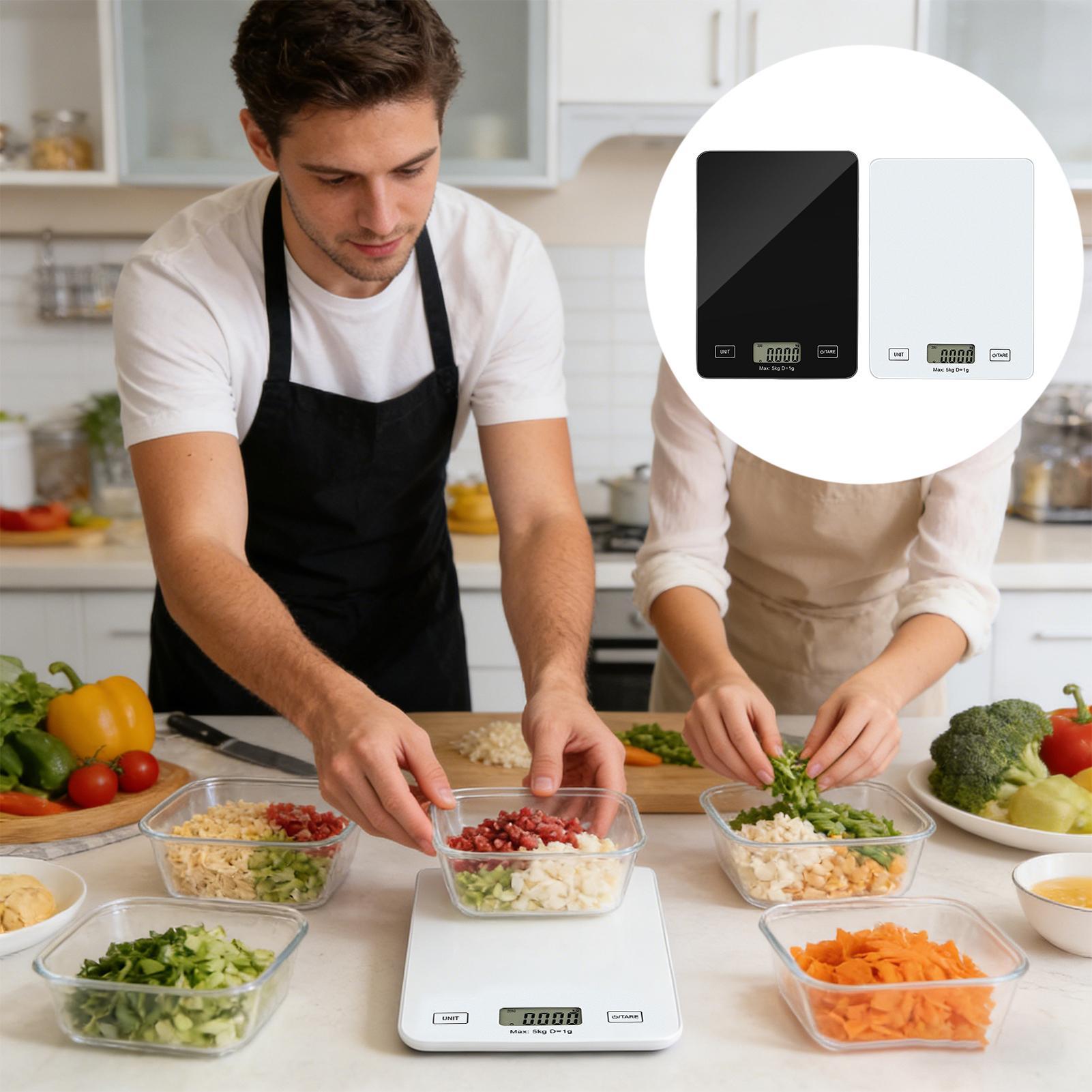Digitale Lebensmittelwaage, di – Portion Scale Digital Bewertung und Preis