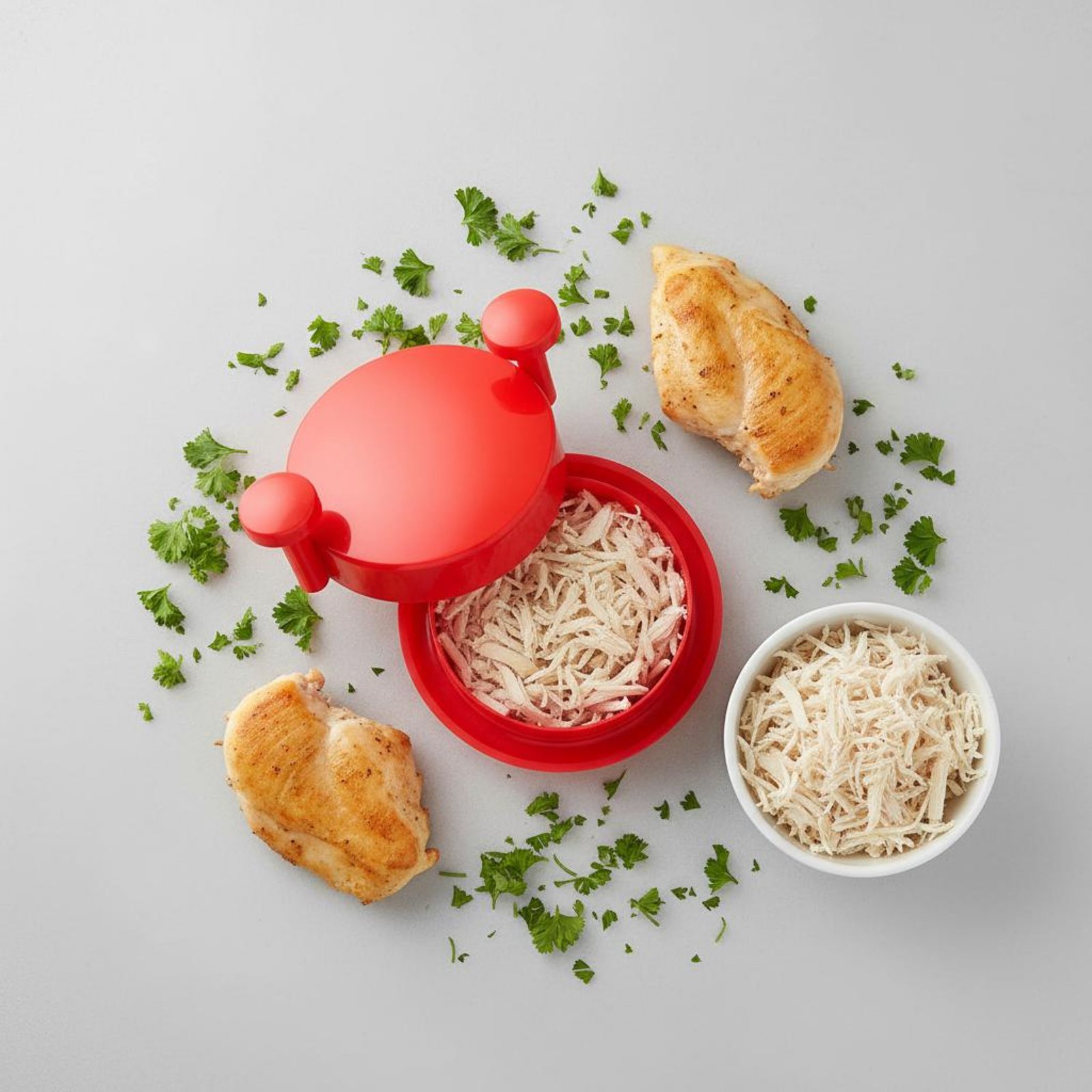 Hähnchenbrust-Zerkleinerer: Pr – Meal Prep With Chicken Bewertung und Preis