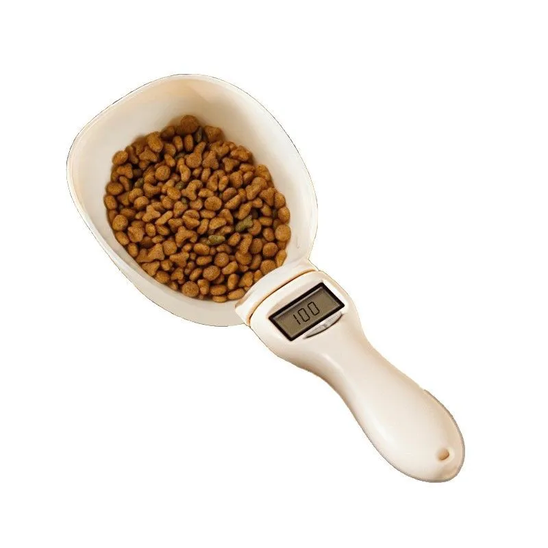 Digitaler Messlöffel für Tierf – Portion Scale Digital Bewertung und Preis