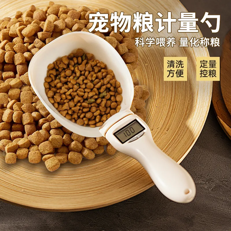 Digitaler Messlöffel für Tierf – Portion Scale Digital Bewertung und Preis