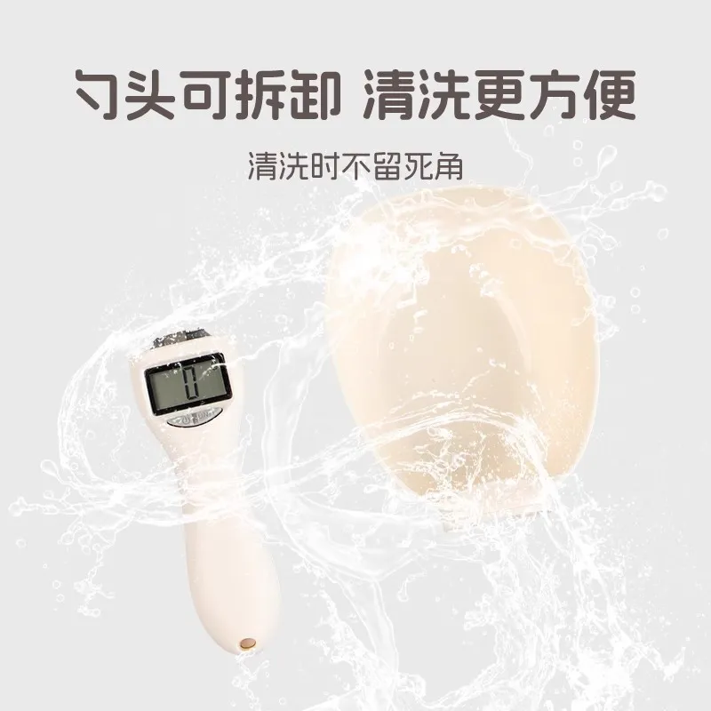Digitaler Messlöffel für Tierf – Portion Scale Digital Bewertung und Preis