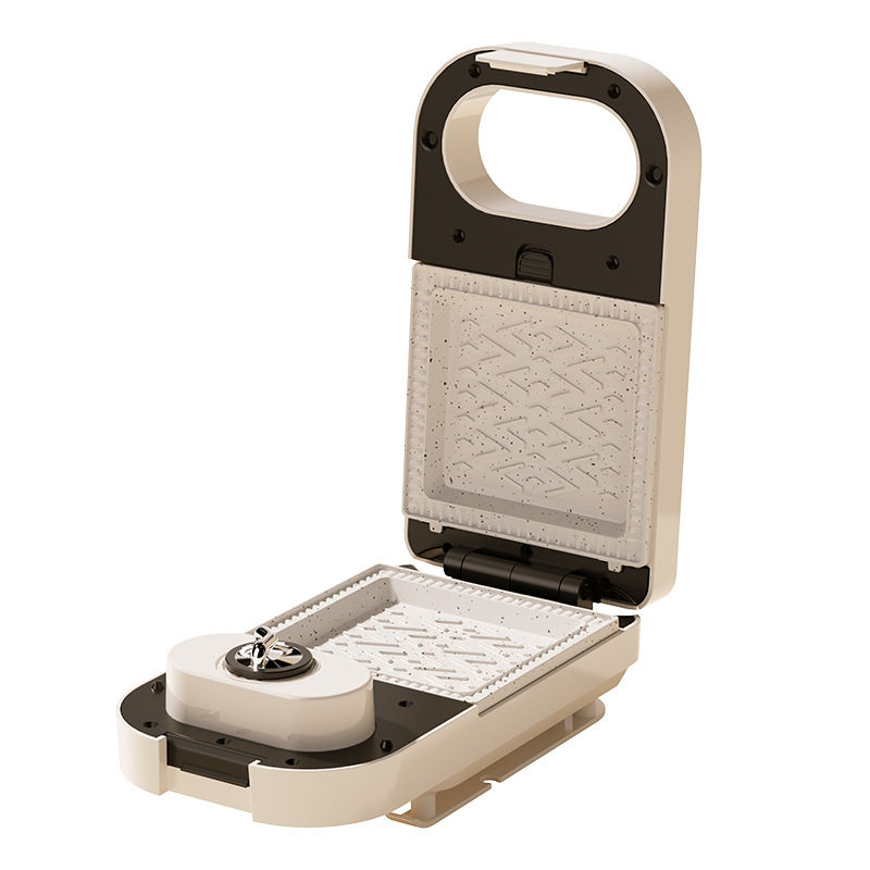 Sandwich-Frühstück, fauler Hau – Breakfast Sandwich Press Bewertung und Preis