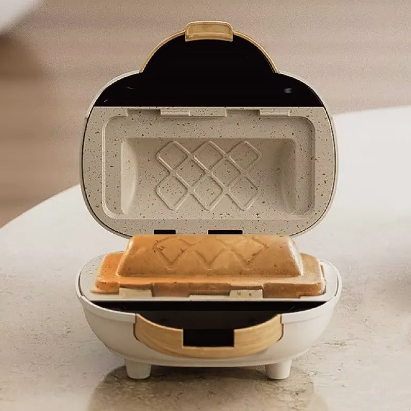 500W Sandwich-Maker Schnelles  – Breakfast Sandwich Press Bewertung und Preis