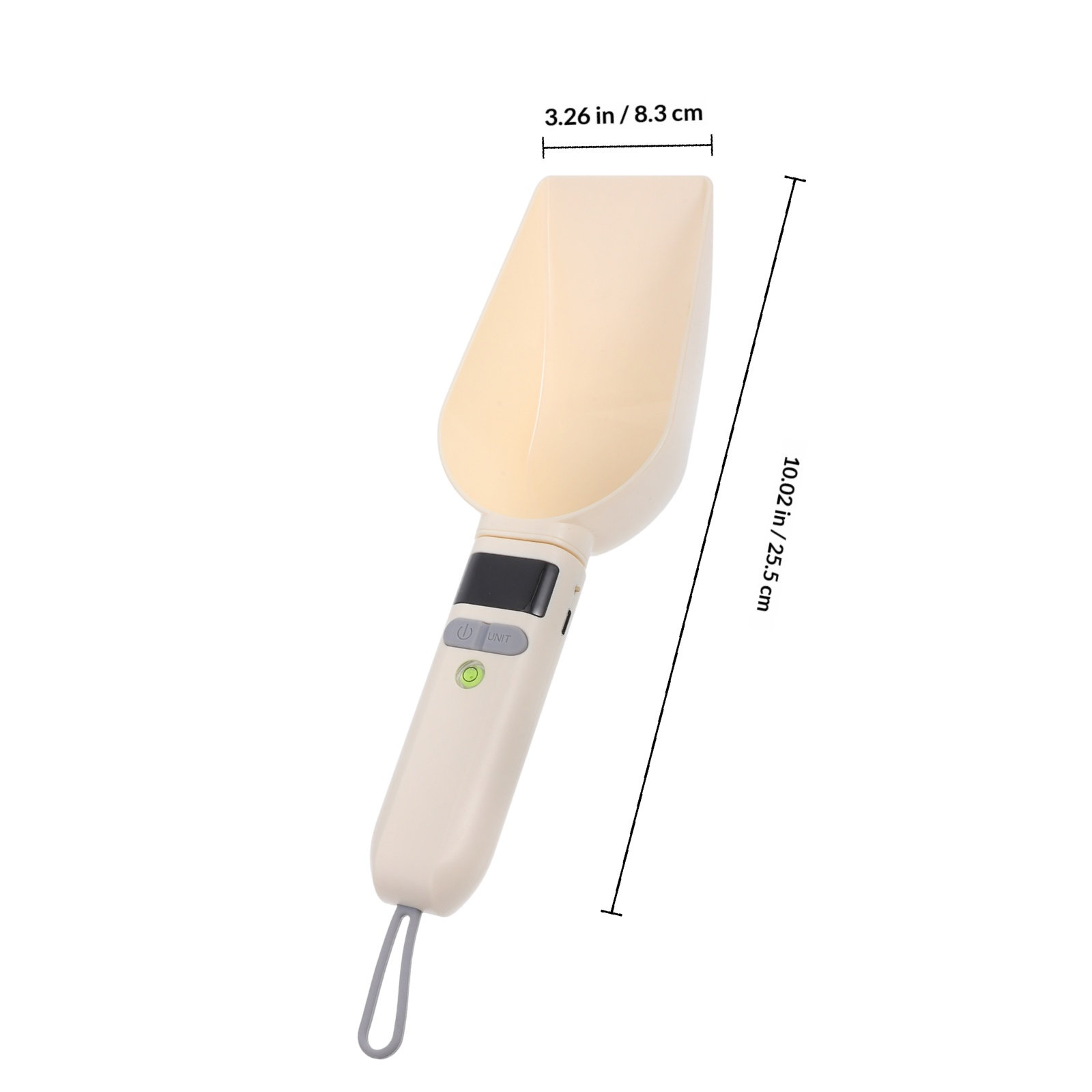 Digitaler Messlöffel mit Gewic – Portion Scale Digital Bewertung und Preis