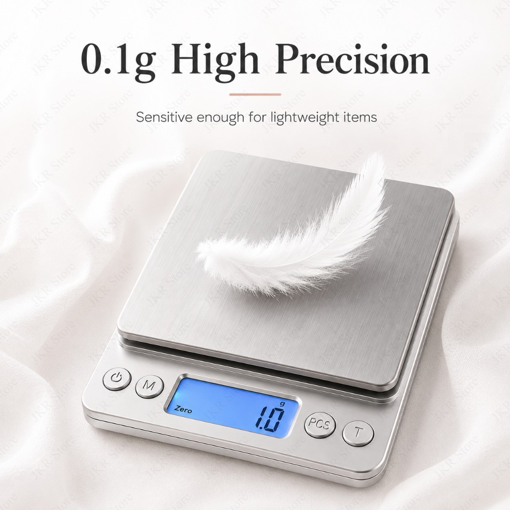 Digitale Küchenwaage aus Edels – Portion Scale Digital Bewertung und Preis