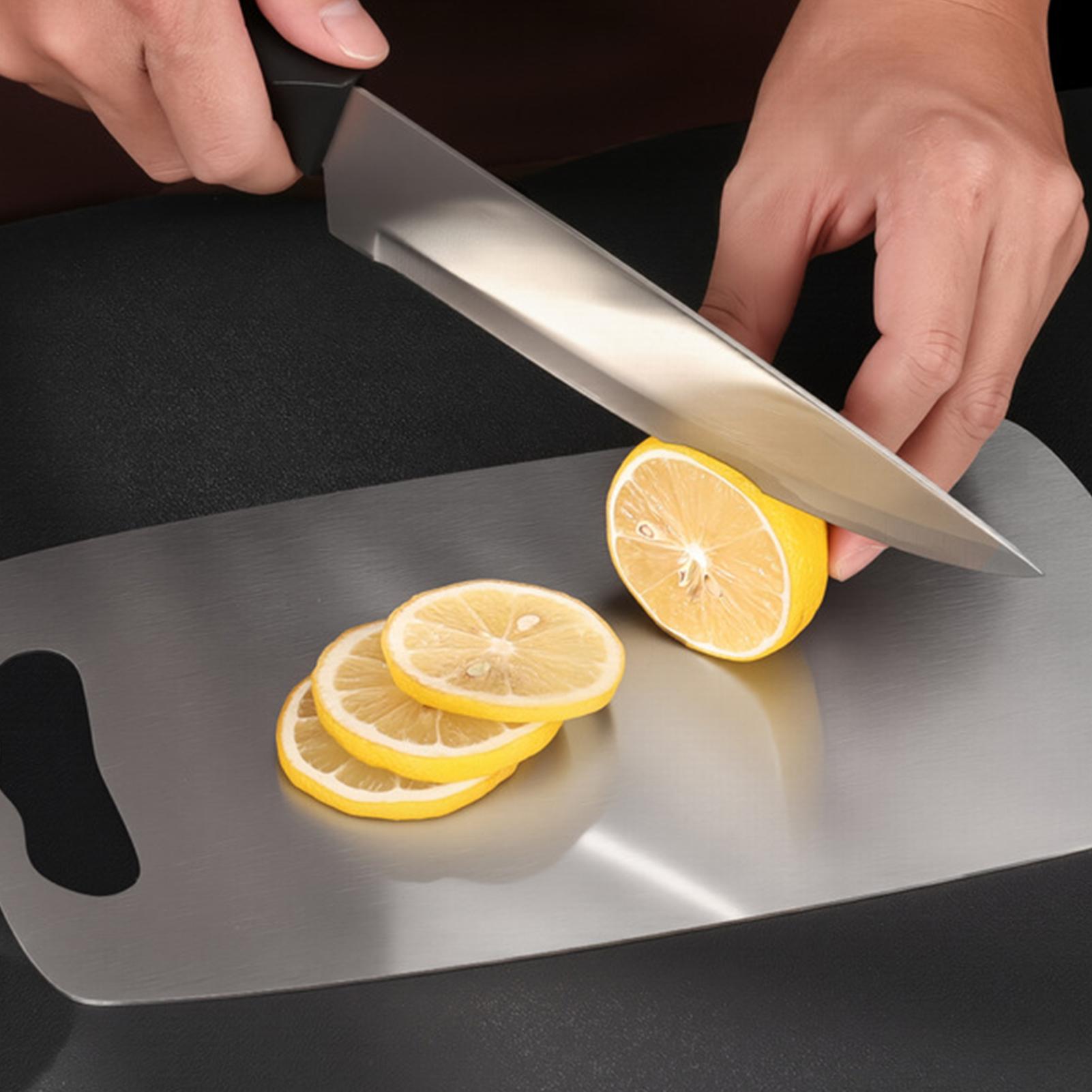 Edelstahl-Schneidebretter, dop – Meal Prep With Chicken Bewertung und Preis
