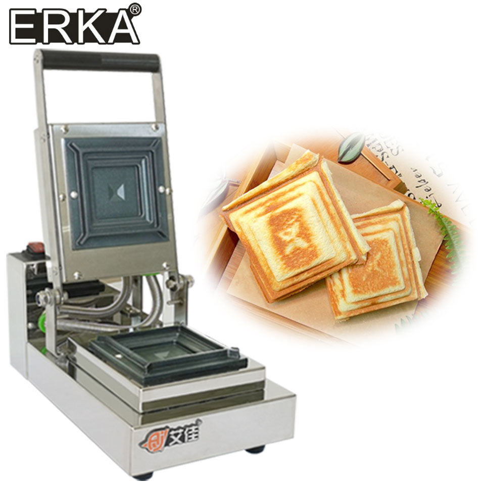 ERKA Hot Press Sandwich Maker, – Breakfast Sandwich Press Bewertung und Preis