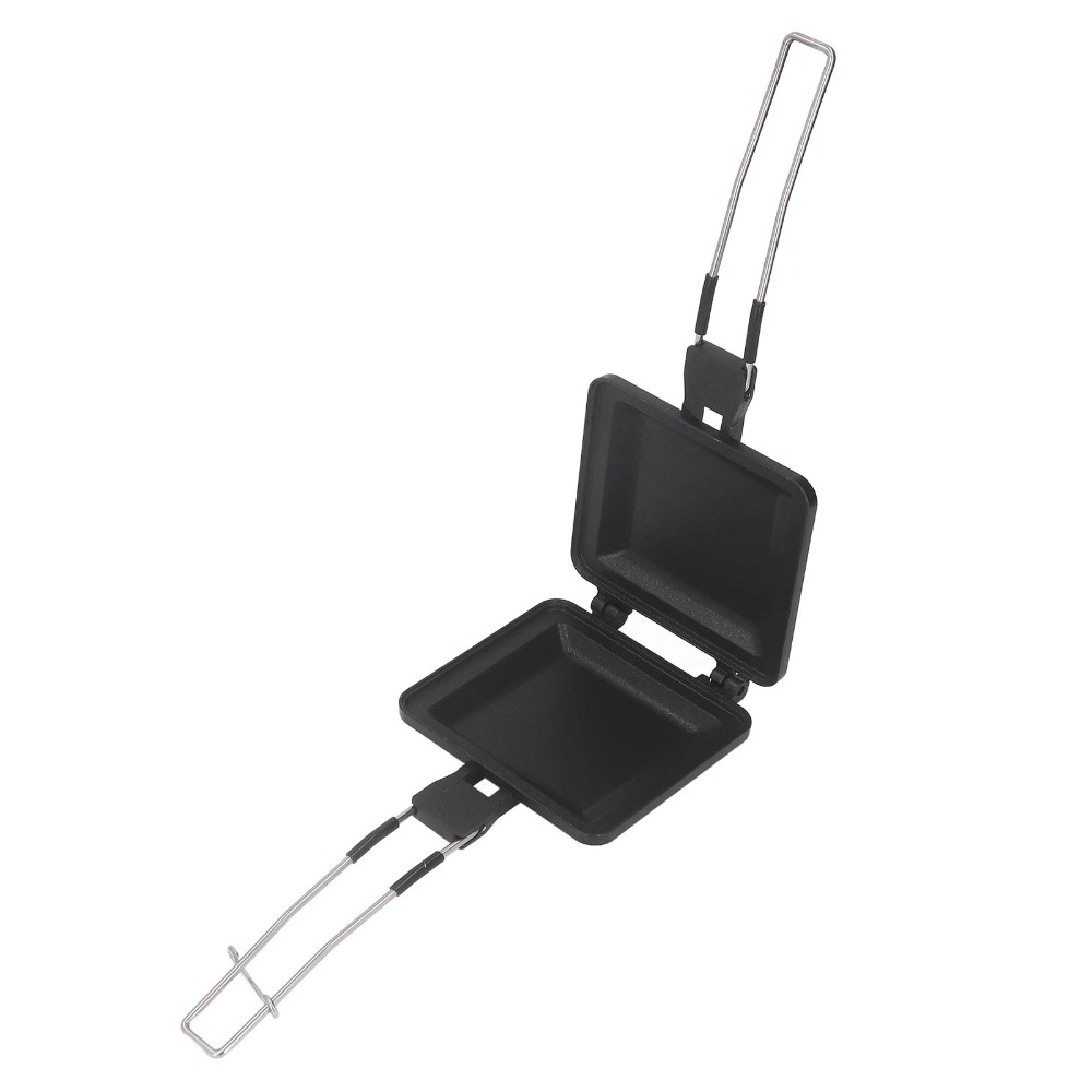 Langlebiger Faltbarer Sandwich – Breakfast Sandwich Press Bewertung und Preis