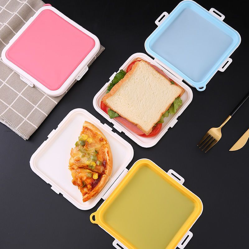 1 Stück Tragbare Sandwich-Aufb – Meal Prep Microwave Bewertung und Preis