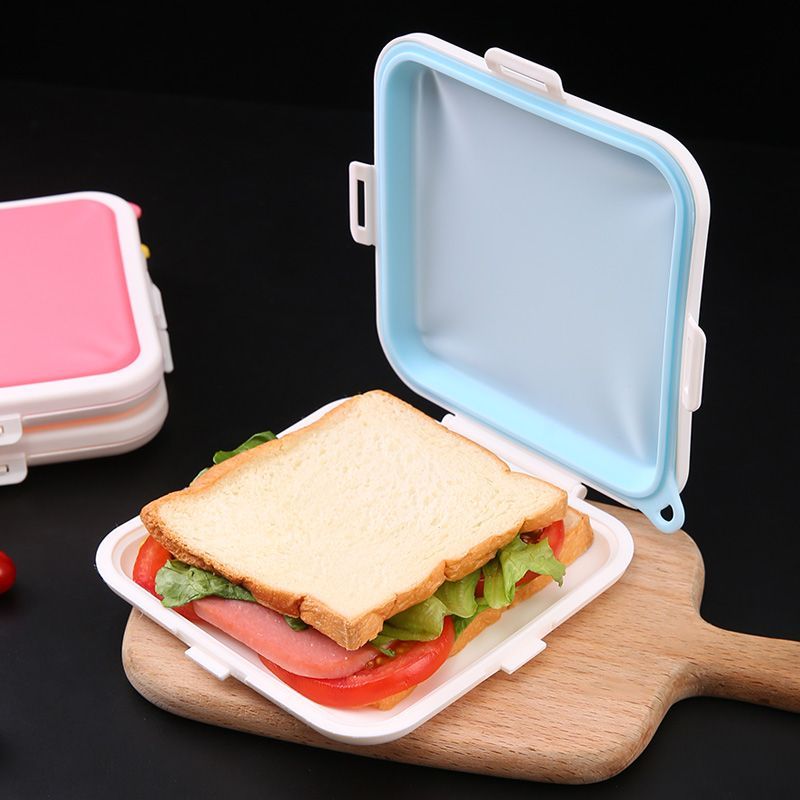 1 Stück Tragbare Sandwich-Aufb – Meal Prep Microwave Bewertung und Preis