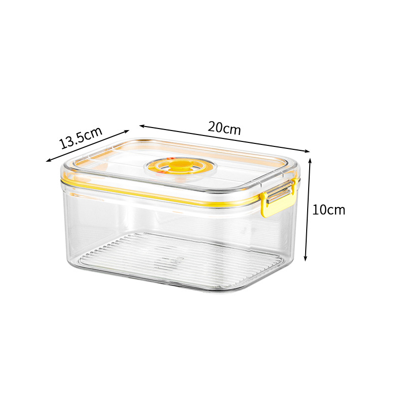 Vakuum-Frischhaltebox, Kühlsch – Meal Prep Microwave Bewertung und Preis