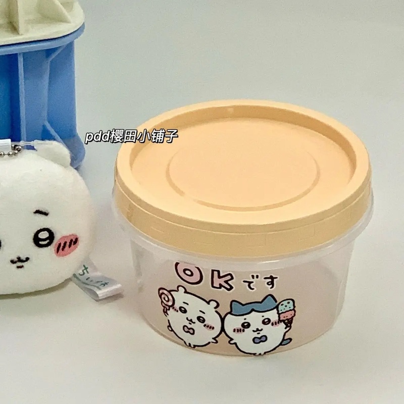 Chiikawa Runder Lebensmittelbe – Meal Prep In Japan Bewertung und Preis