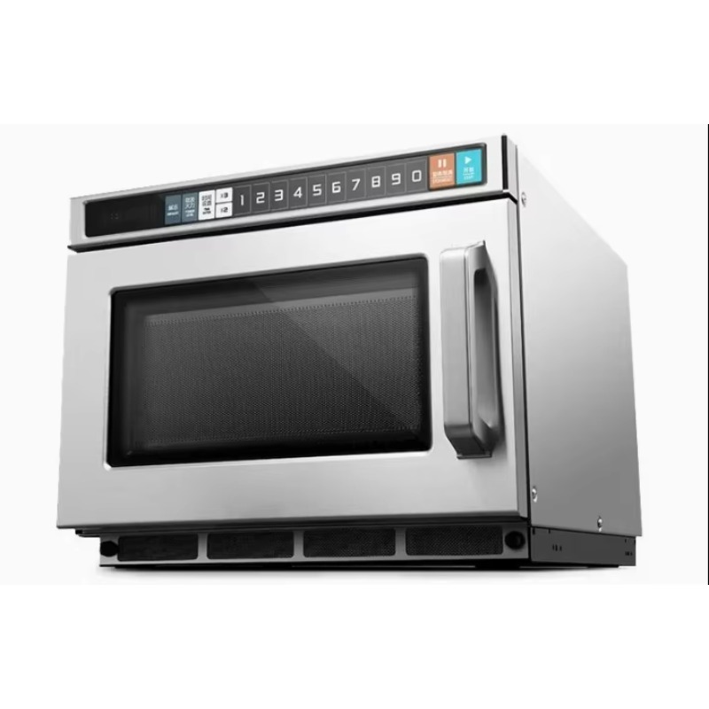 Gewerblicher Mikrowellenofen a – Meal Prep Microwave Bewertung und Preis