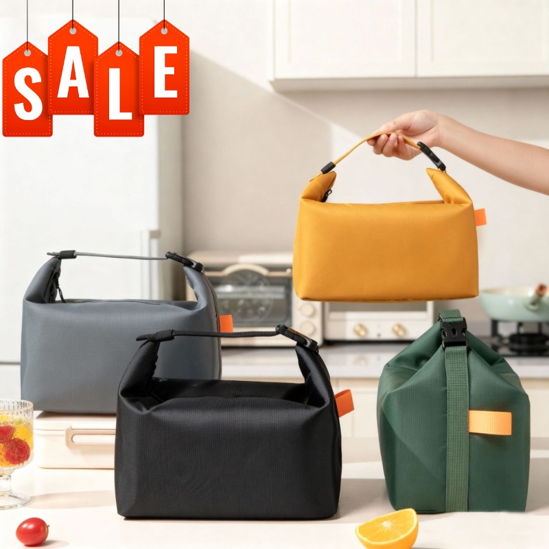 Große Isolierte Lunch-Tasche f – Meal Prep Burrito Bewertung und Preis