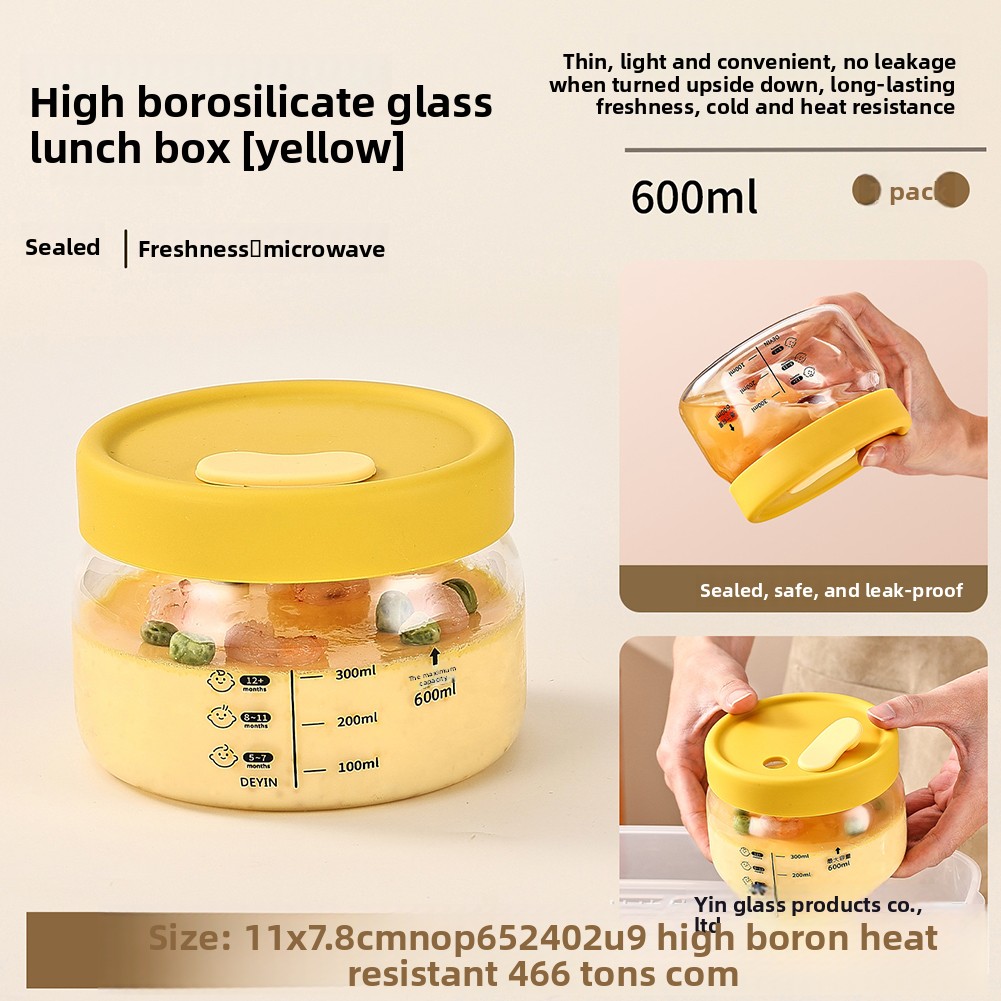 Frischhaltedose aus Glas, luft – Meal Prep Microwave Bewertung und Preis