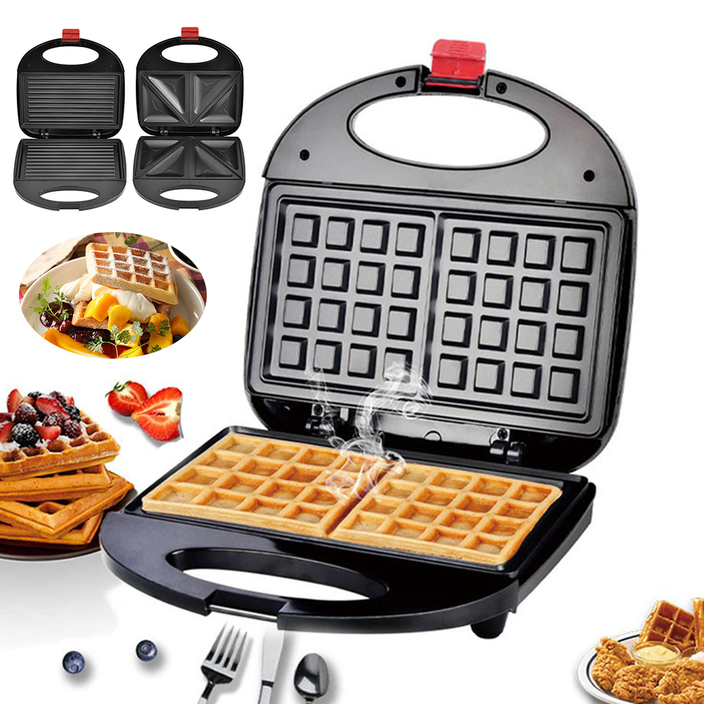 Sandwiches Toaster Press 750W  – Breakfast Sandwich Press Bewertung und Preis