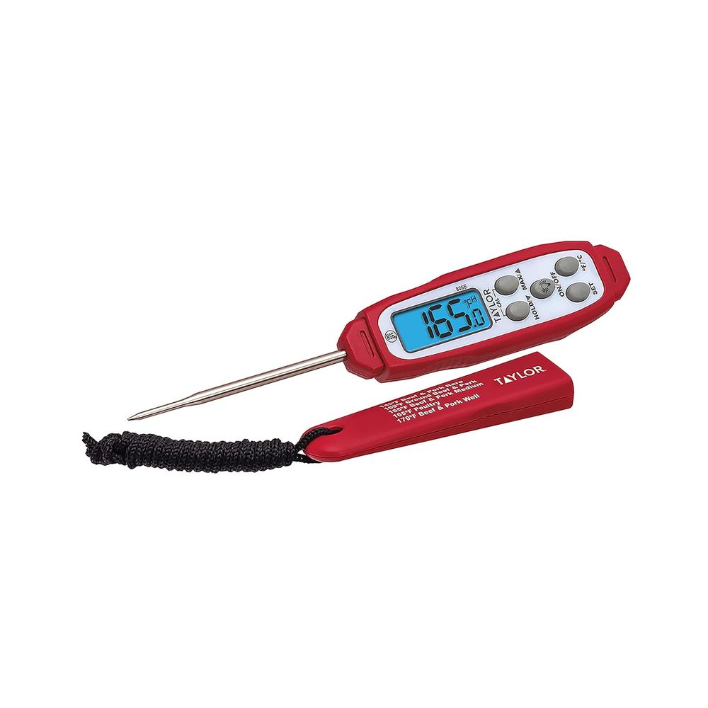 Digitales Fleischthermometer – – Meal Prep With Chicken Bewertung und Preis