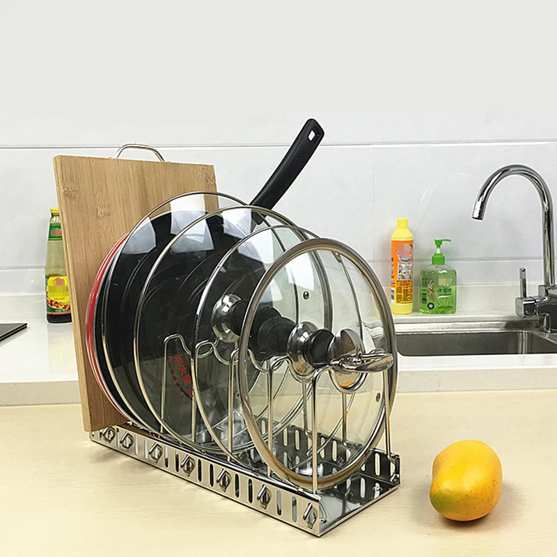 304 Edelstahl Einstellbare Rac – Meal Prep Organizer Bewertung und Preis