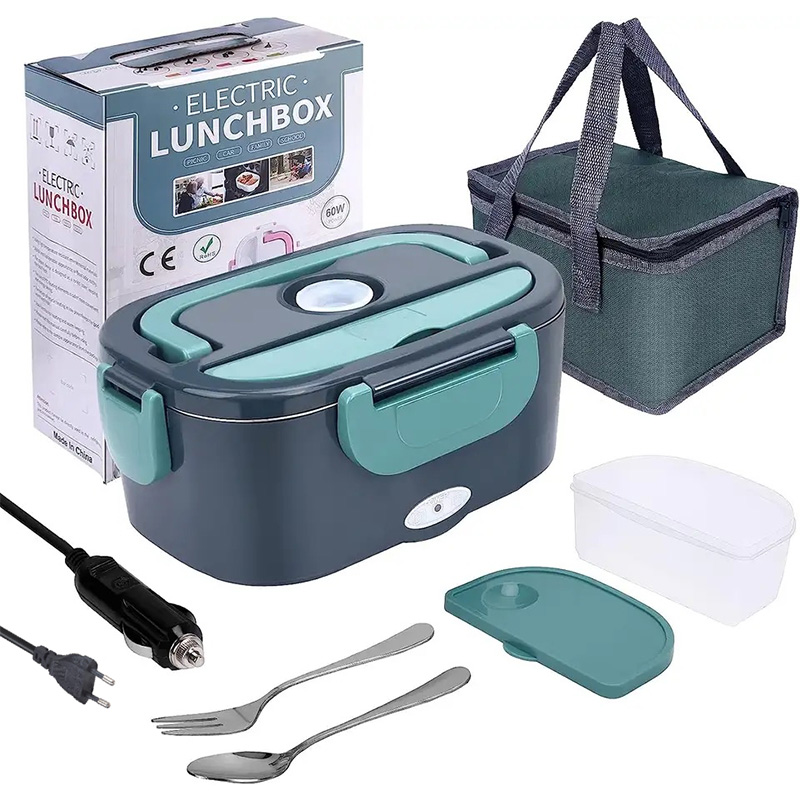 1,5 l 60w elektrische Brotdose – Meal Prep Microwave Bewertung und Preis