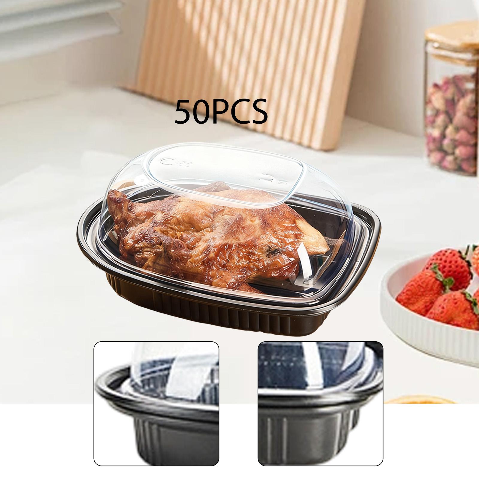 50 Stück Rotisserie-Hähnchen-A – Meal Prep With Chicken Bewertung und Preis