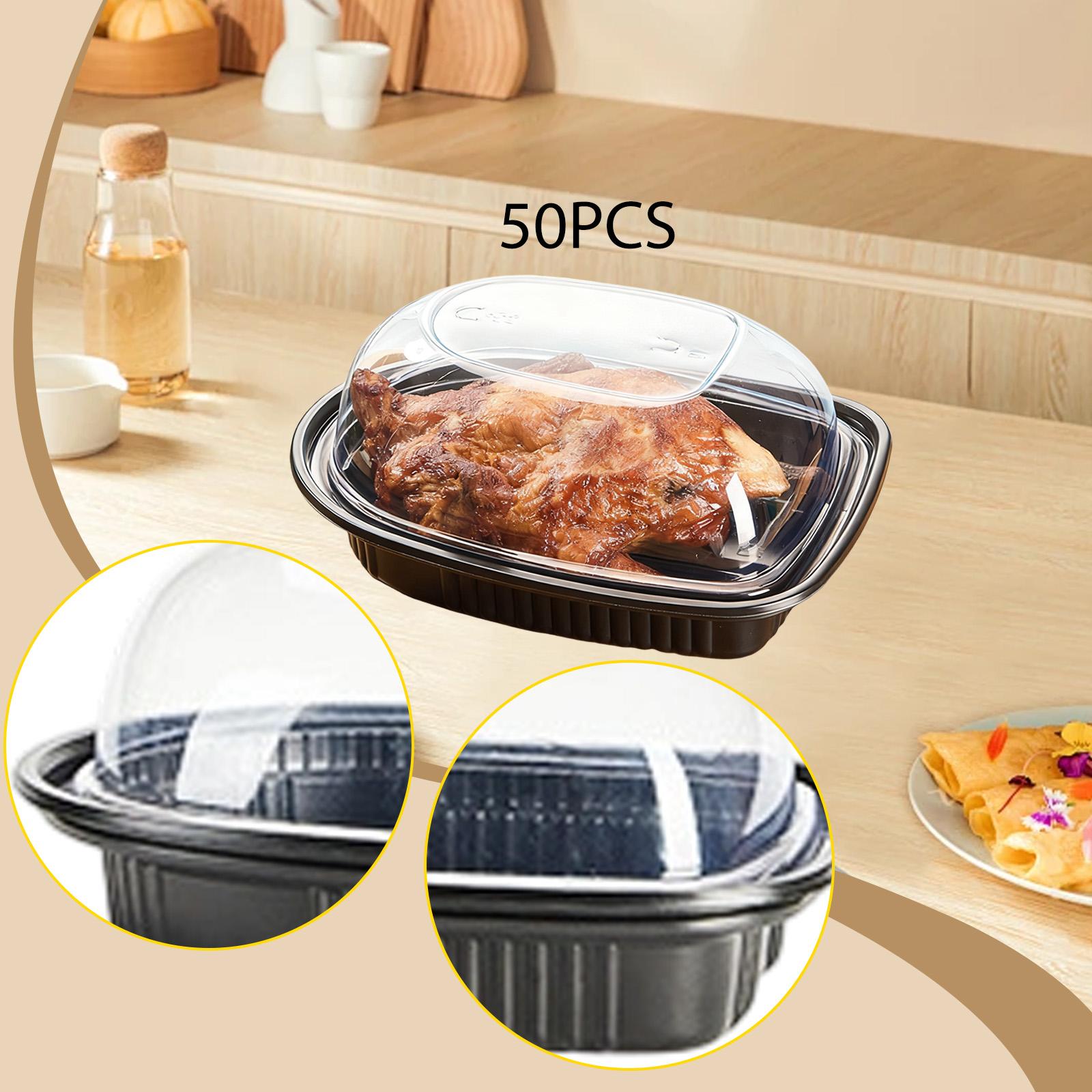 50 Stück Rotisserie-Hähnchen-A – Meal Prep With Chicken Bewertung und Preis