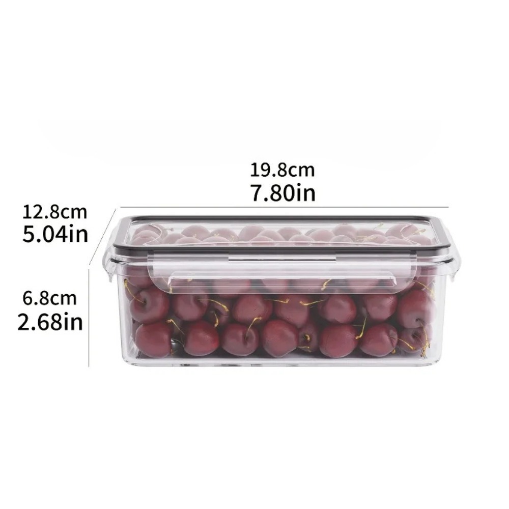 1 Stück Luftdichter Lebensmitt – Meal Prep Microwave Bewertung und Preis
