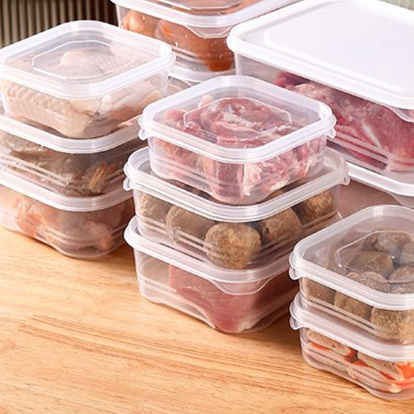 Kühlschrank-Aufbewahrung, tran – Meal Prep Organizer Bewertung und Preis
